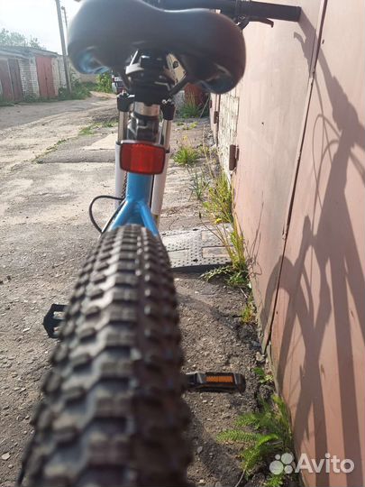 Велосипед горный