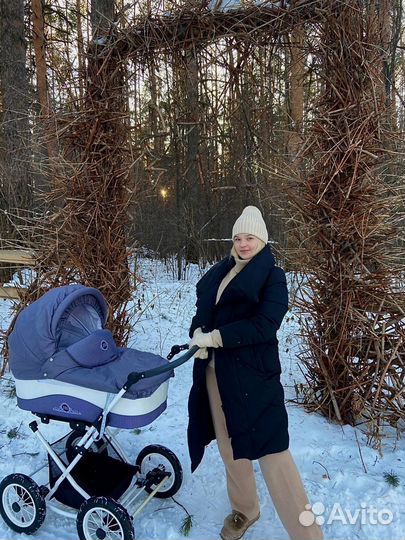 Коляска 2 в 1 lonex