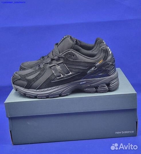 Кроссовки NEW balance 1906 R (41-45) (Арт.66631)