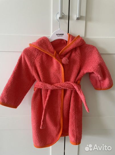 Халат детский