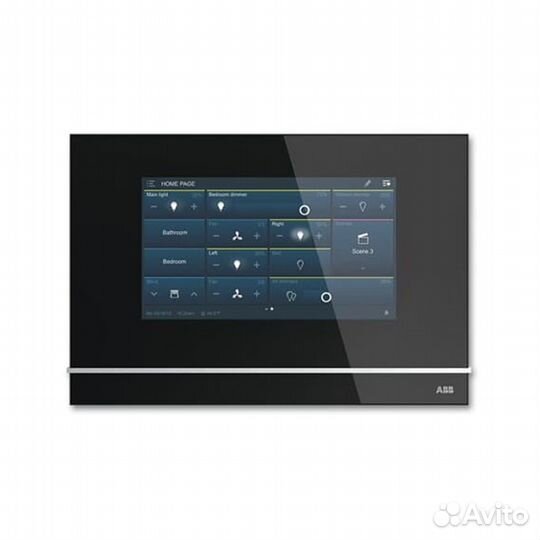 Сенсорные панели ABB KNX Busch-SmartTouch 7