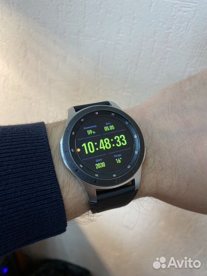 Samsung galaxy watch 46mm