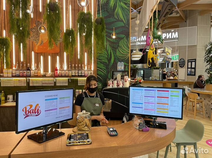 Франшиза Coffee Island Bali доход от 200 тысяч