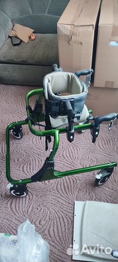 Ходунки для детей мегаоптим