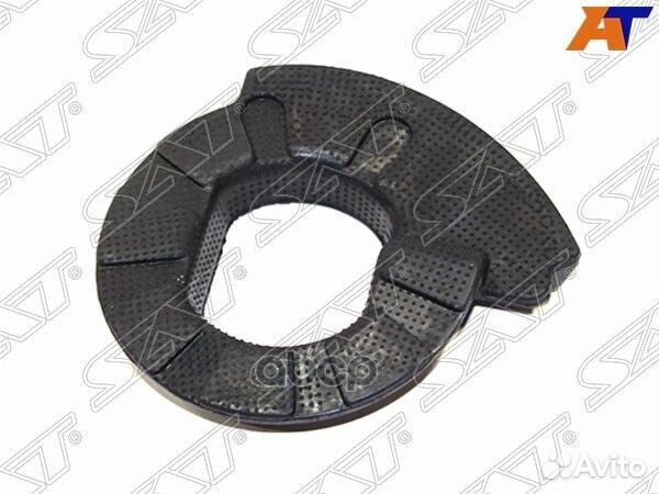 Проставка задней пружины нижняя nissan tiida/note