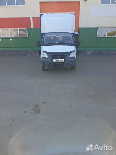 ГАЗ ГАЗель 3302 2.9 МТ, 2014, 371 764 км