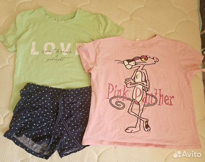 Вещи на девочку 11-14 лет