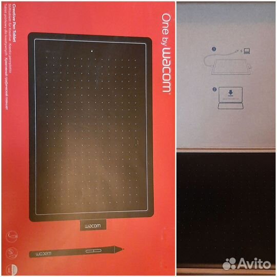 Графический планшет для рисования