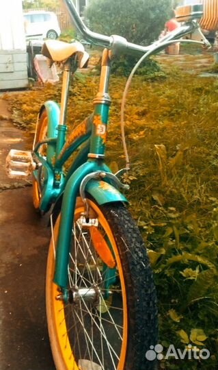 Детские велосипеды колеса на 20