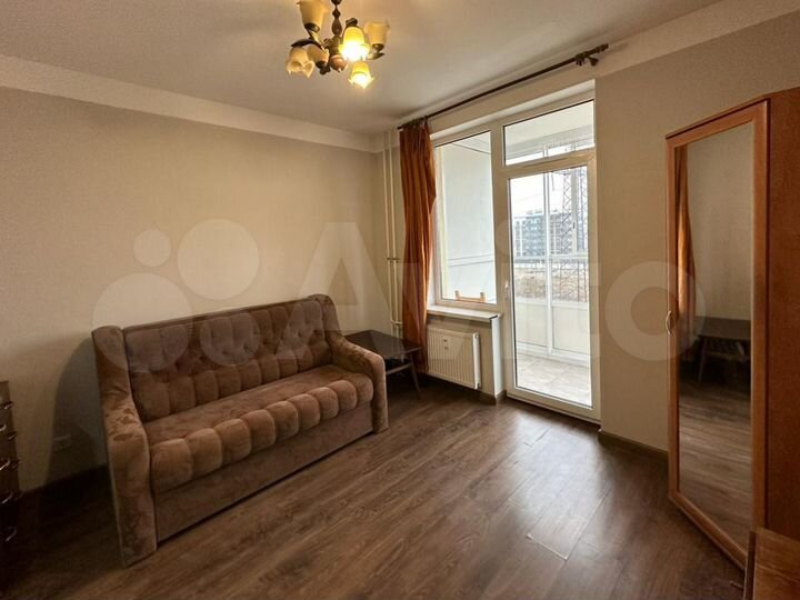 2-к. квартира, 51 м², 5/10 эт.