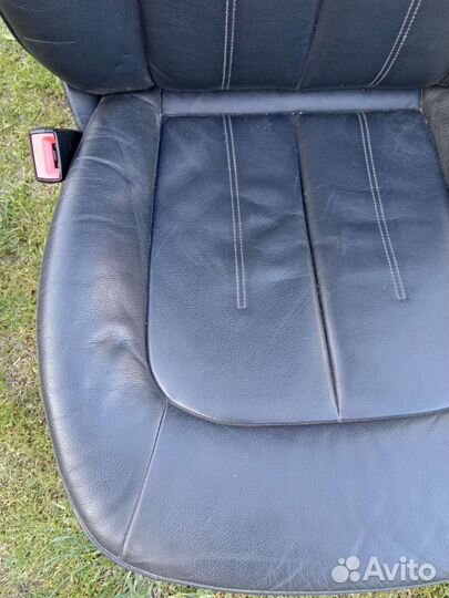 Сиденья ауди а6с7