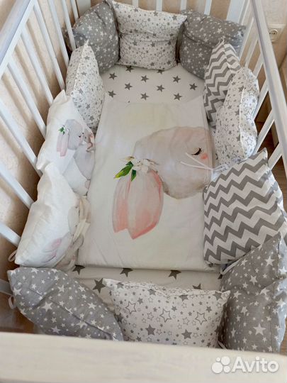 Набор для дет. кроватки