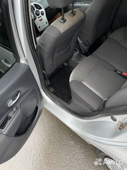 Renault Modus 1.5 МТ, 2008, 210 000 км