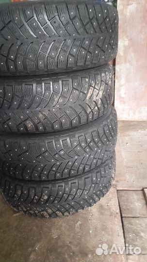 Michelin X-Ice North 4 185/65 R15