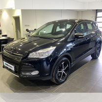 Ford Kuga 2.5 AT, 2014, 77 055 км, с пробегом, цена 1 489 000 руб.