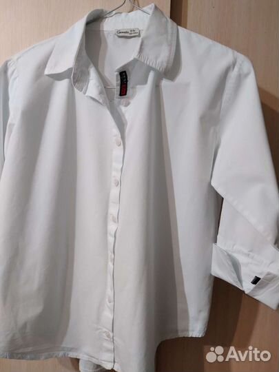Рубашка для школы