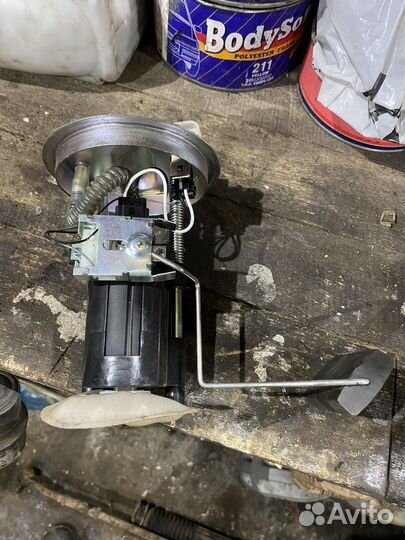 Топливный насос ваз 2109