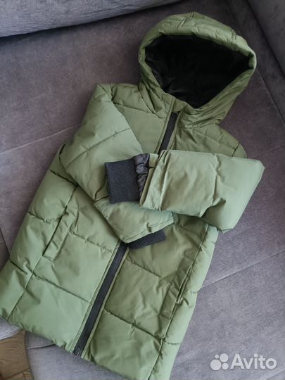 Куртка демисезонная для мальчика 98