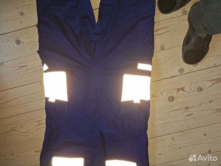 Комбинезон автомеханика