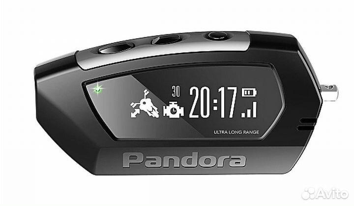 Мотосигнализация Pandora Moto (Пандора)