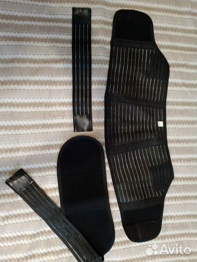 Бандаж дородовой и послеродовой