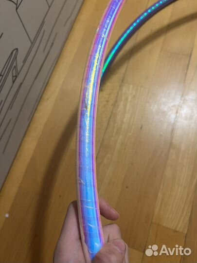 Обруч для художественной гимнастики