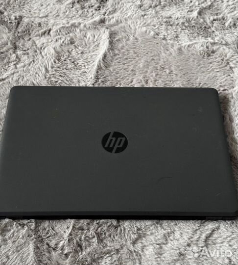 Свежий ноутубк HP i3 12/256 SSD