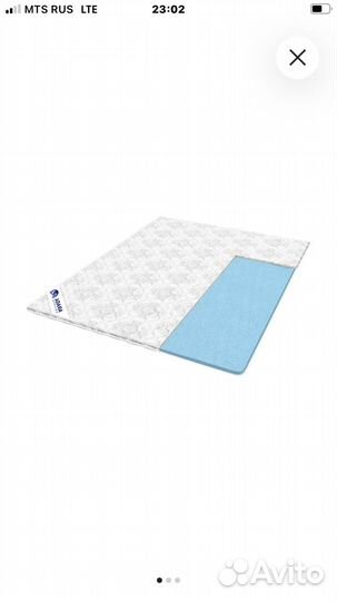 Матрас торпер 90*180