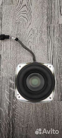 Сабвуфер от Audi a7