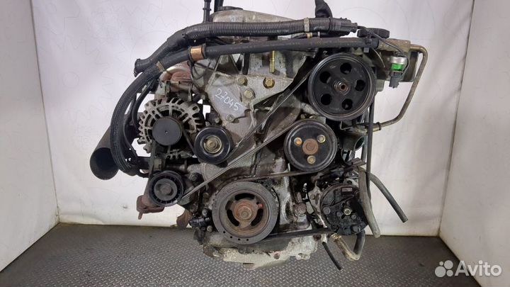 Двигатель Ford Mondeo 3, 2001