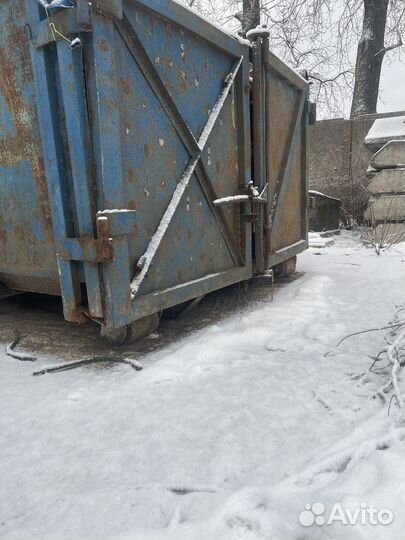 Контейнер для мультилифта