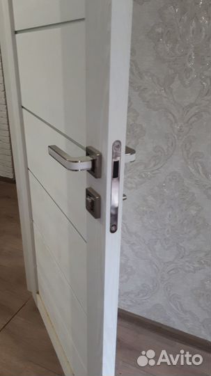 Двери межкомнатные эко шпон