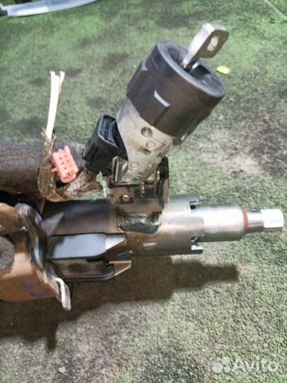 Замок зажигания Peugeot 407 407 PSA6FY10LT26