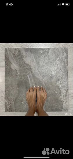 Плитка матовая