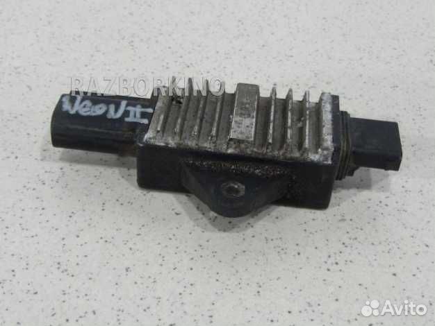 Резистор вентилятора