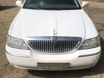 Lincoln Town Car 4.6 AT, 2002, 150 000 км, с пробегом, цена 450 000 руб.