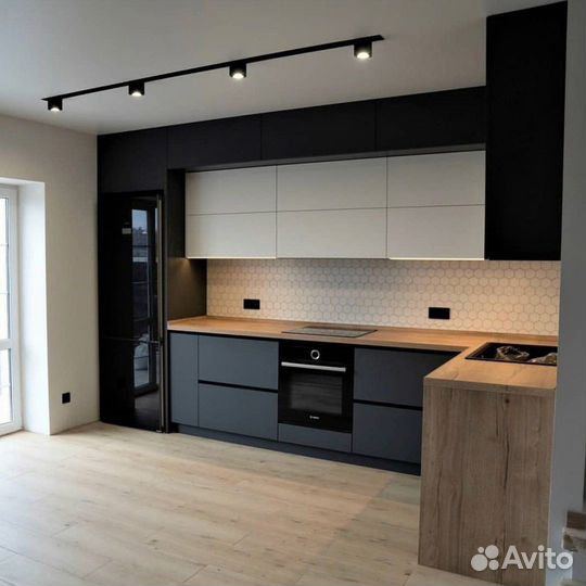 Кухня на заказ под ключ