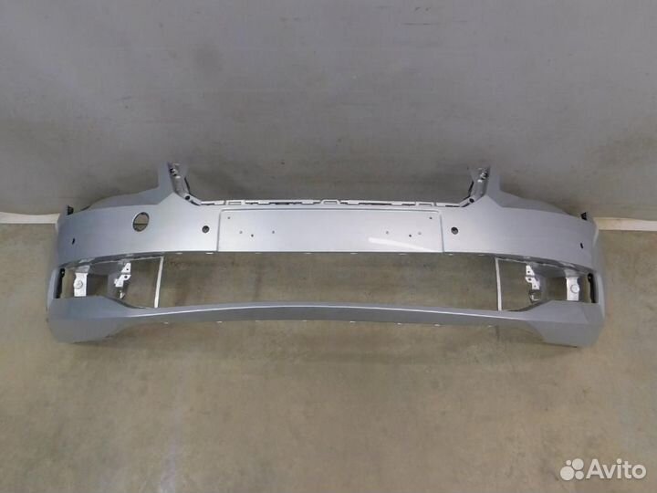 Бампер передний Skoda Superb