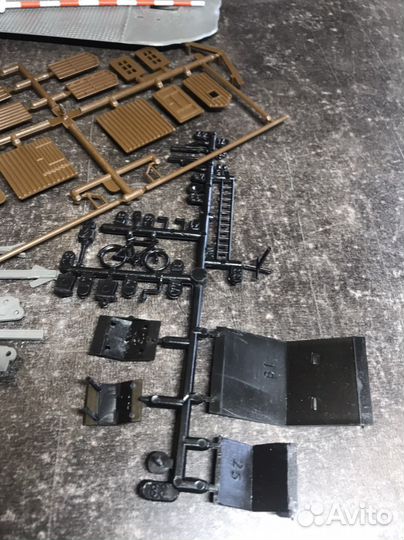 Железная дорога H0