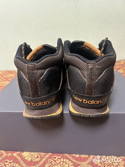 New Balance 754 Brown