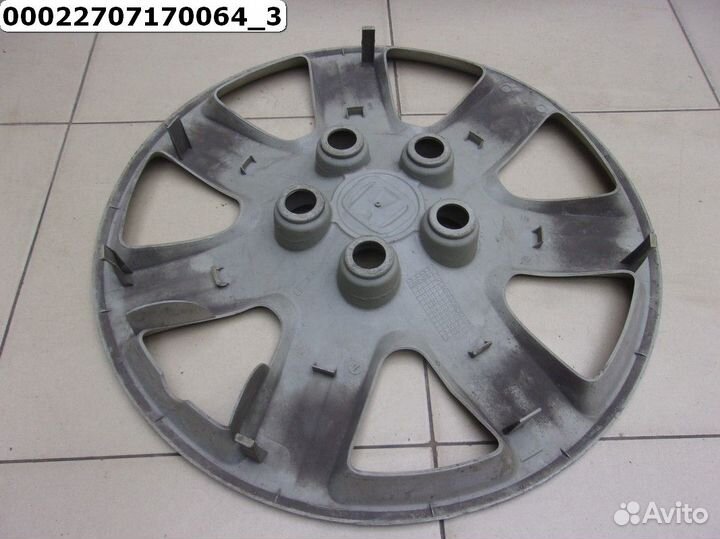 Honda Civic 4D 2006-2012 Колпак колеса