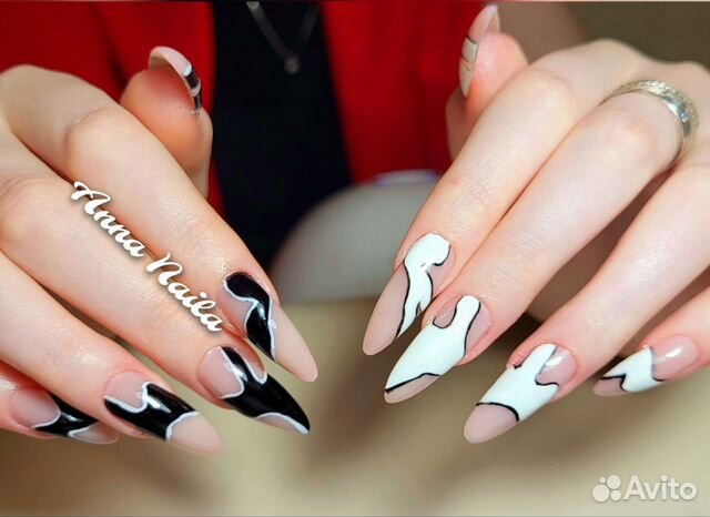 Маникюр на дому
