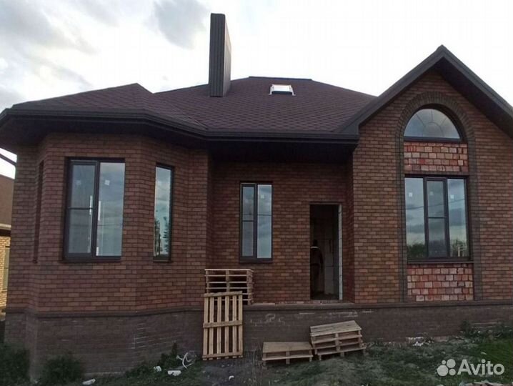 Окна пластиковые на заказ Rehau