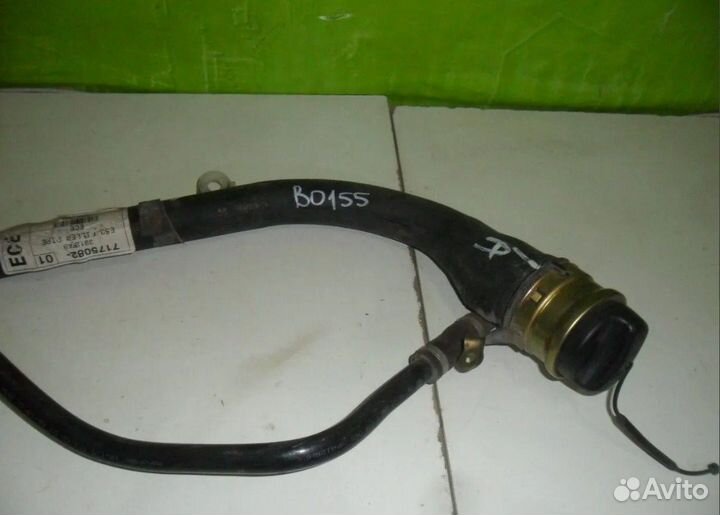 Фильтр угольный горловина BMW X5 E70