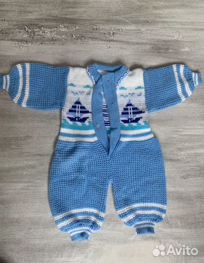 Комбинезон детский