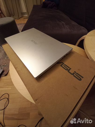 Ноутбук Asus (в коробке)
