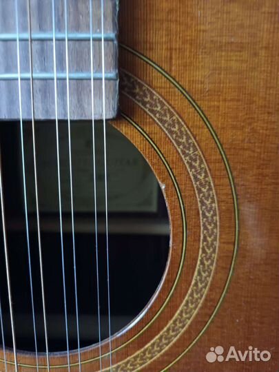 Strunal d980 гитара 12 ти струнная Dreadnout