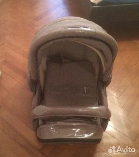 Детская коляска Tutis Smart