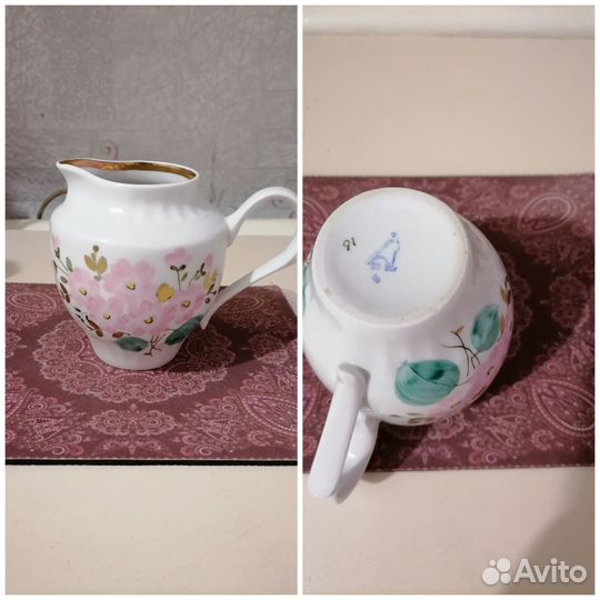 Молочник. Дулево, СССР