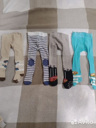 Вещи пакетом на мальчика 6-12 месяцев